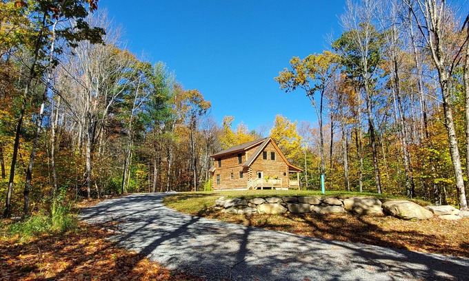 Otis Cottage | Woodland Cottage (EST. 2020) Convenient, private, family friendly