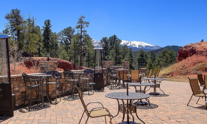 Woodland Park Hotel | Woodland Country Lodge