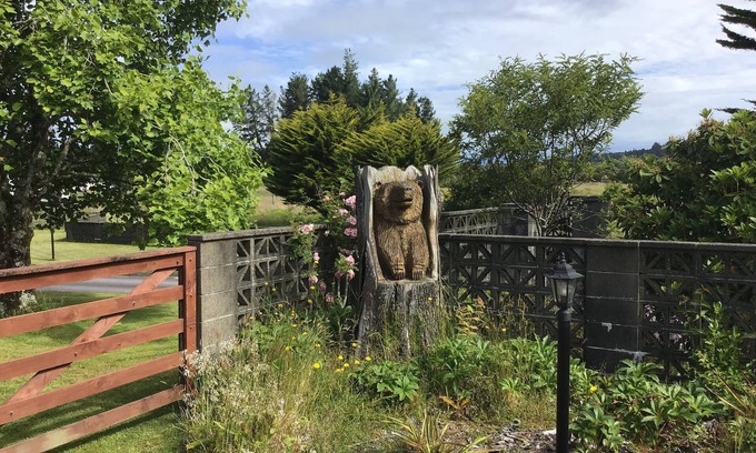 Hokitika Bed & Breakfast | Woodland Glen Lodge