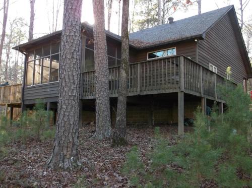 Mount Ida House | Woodland Hideaway Haven