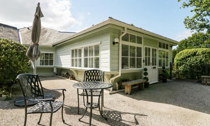 Meathop House | Woodland Lodge