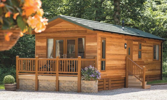 Broughton Mills House | Woodland Retreat Plus