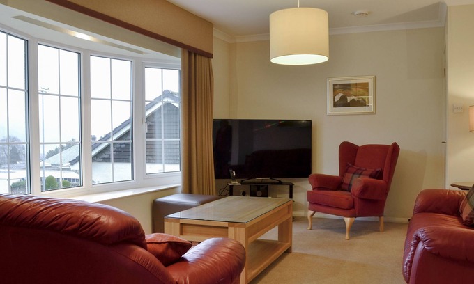 Cwrt Cottage | Woodland View Bungalow 1 - UK10492