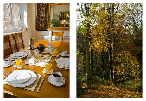 Milton Abbas Bed & Breakfast | Woodland Views