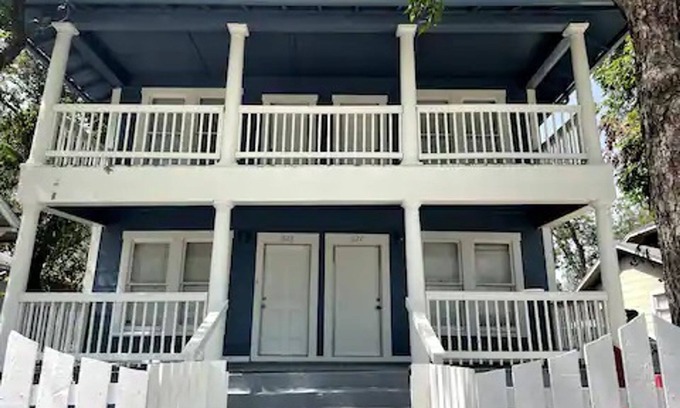 Tobin Hill Apartment | Woodlawn Flats - A Boutique Comfort and Cozy Complex in St. Mary's Strip
