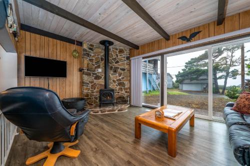 Gleneden Beach House | Woodley Beach House