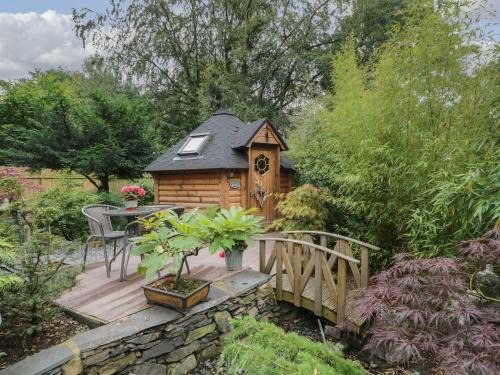 Haverthwaite Other | Woodmans Huts