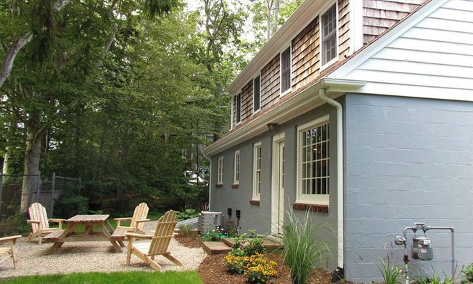 Woods Hole House | Woods Hole - Newly Renovated Four Bedroom Home