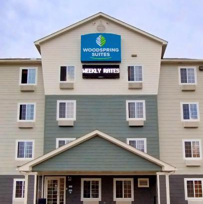 Asheville Hotel | WoodSpring Suites Asheville - Biltmore West