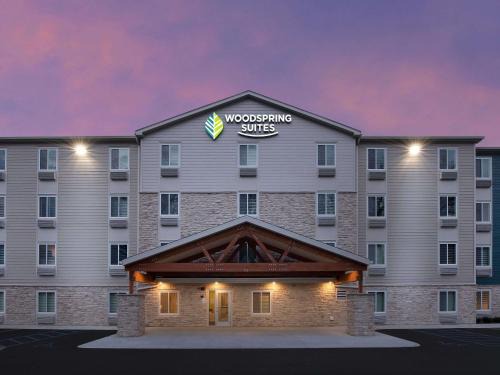 Stockbridge Hotel | Woodspring Suites Atlanta Stockbridge