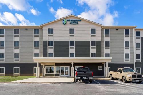 Palmer Hotel | WoodSpring Suites Easton Nazareth