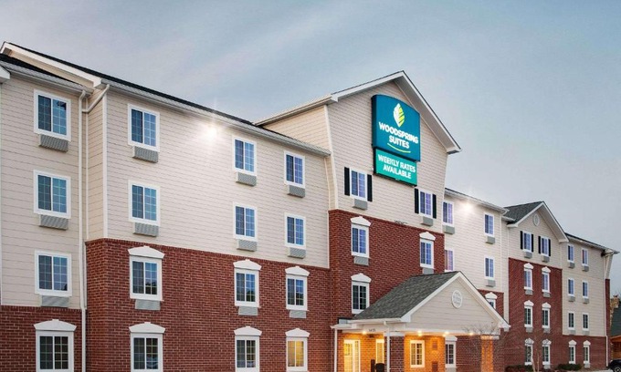 Fredericksburg Hotel | WoodSpring Suites Fredericksburg
