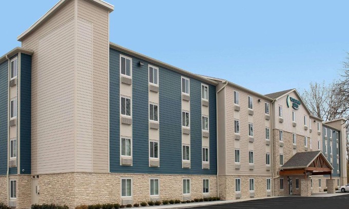 Littleton Hotel | WoodSpring Suites Littleton-South Denver