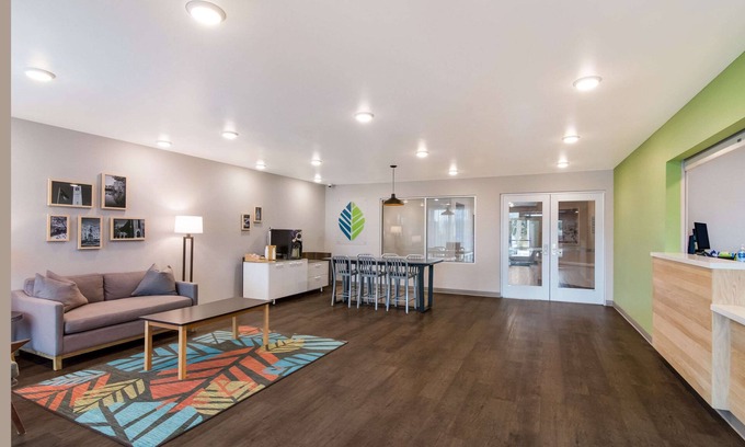 Morrisville Hotel | WoodSpring Suites Morrisville Raleigh Durham Airport