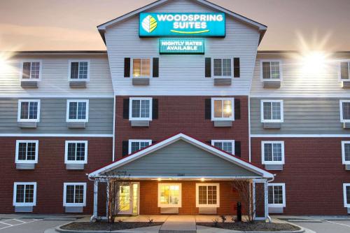 Northeast Raleigh Hotel | WoodSpring Suites Raleigh Northeast Wake Forest
