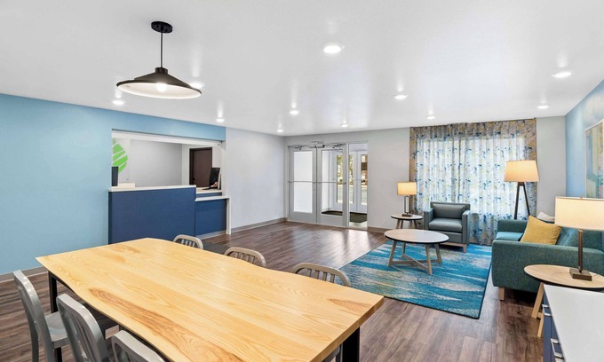 Mosby Hotel | WoodSpring Suites Richmond Airport