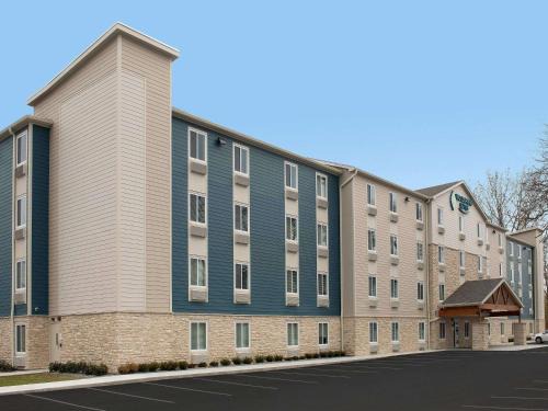 Rochester Hotel | WoodSpring Suites Rochester Greece