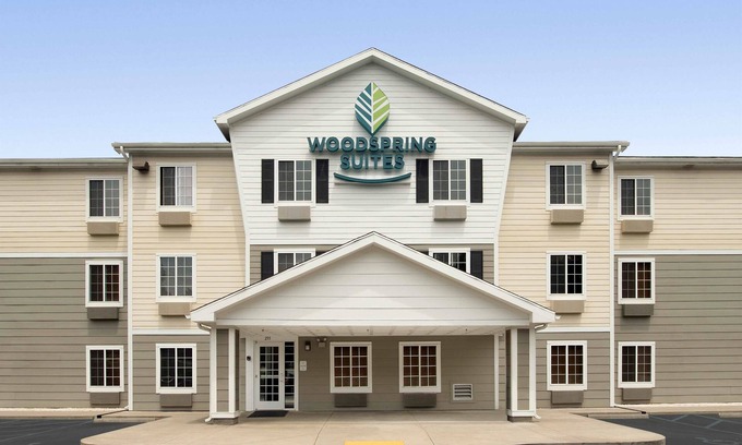 Duncan Hotel | WoodSpring Suites Spartanburg - Duncan