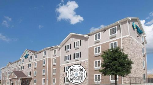 Bryan Hotel | WoodSpring Suites College Station