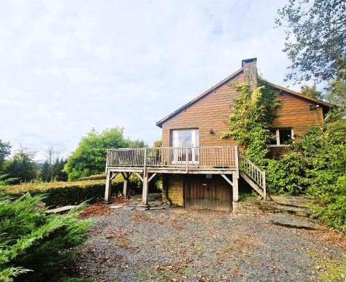 Herbeumont Ski Chalet | Woodstone