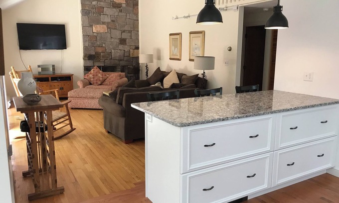 West Tisbury House | Woodsy Home w/Outdoor Living: Deck/Balcony/Patio. Close to Long Pt. & Lambert Cv