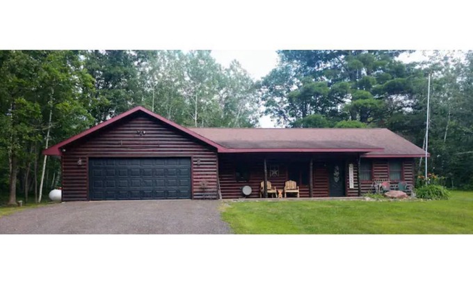 Birchwood Cabin | Woodview Lodge