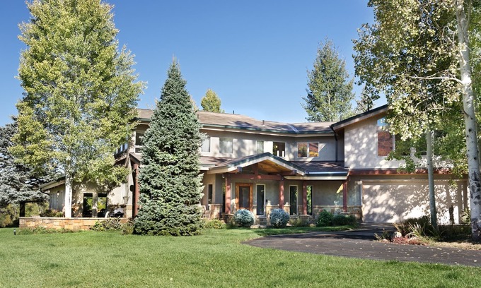 Woody Creek House | Woody Creek Farm House near Aspen