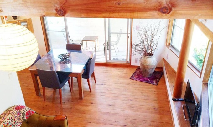 Shimotaga Villa | Woody house