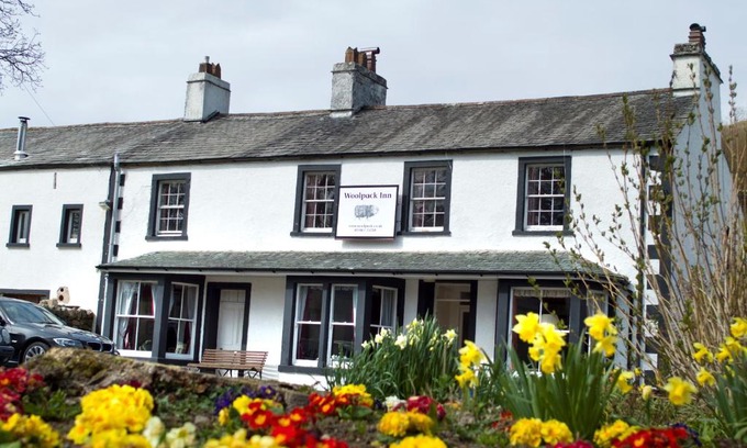 Holmrook Hotel | Woolpack Inn