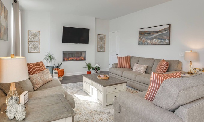 Lebanon House | Work, Explore & More: Lebanon Family Home!
