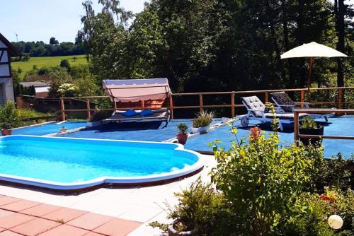 Ulrichstein Apartment | Work & Stay Apartment