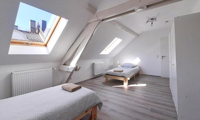 Stolberg Apartment | Work & Stay Apartment in Stolberg bei Aachen