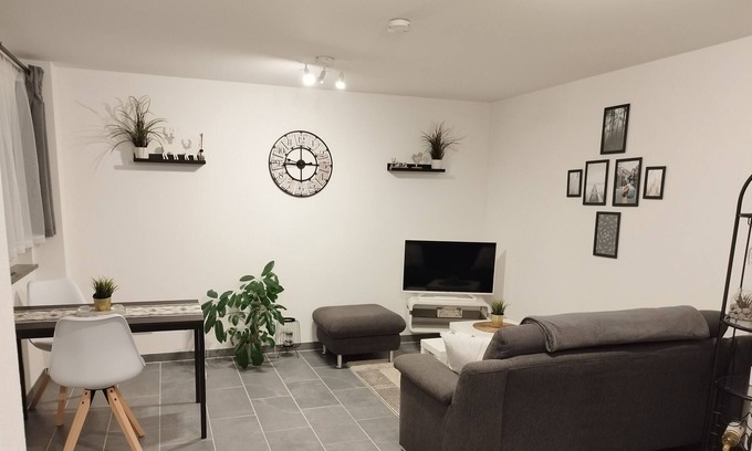 Karsau Condo | Worker/Holiday Apartment Mrs. Little