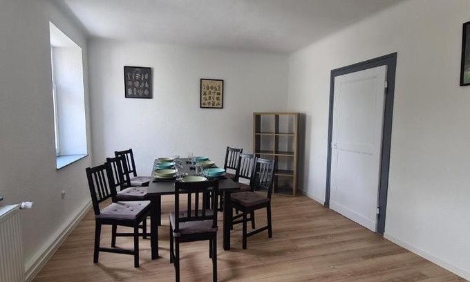 Stolberg Apartment | Workers apartment in Stolberg