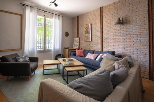 Beziers City Centre Apartment | Workshop