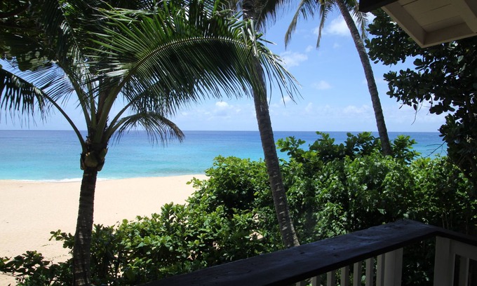 Pupukea House | World Famous Ke Iki 'Kodak' Beach! TA#096-937-3696-01