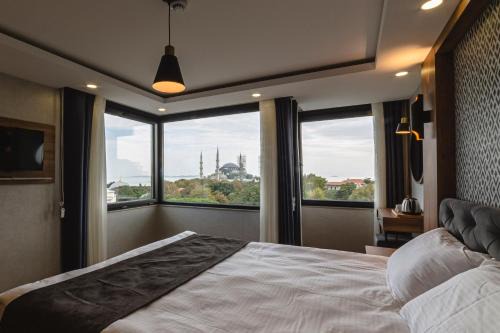 Sultanahmet Hotel | World Heritage Center Hotel