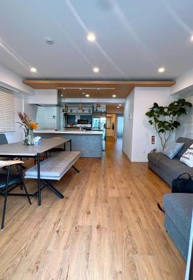 Kameido Apartment | World House Kameido -Direct to Akihabara&Shinjuku, near Asakusa &Skytree, 30 mins to Disney by train