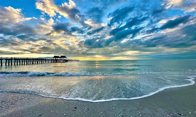 Holiday Isle Condo | World Tennis Club Beach 4mi 2 Heated Pools Hot Tub Sauna Pickleball