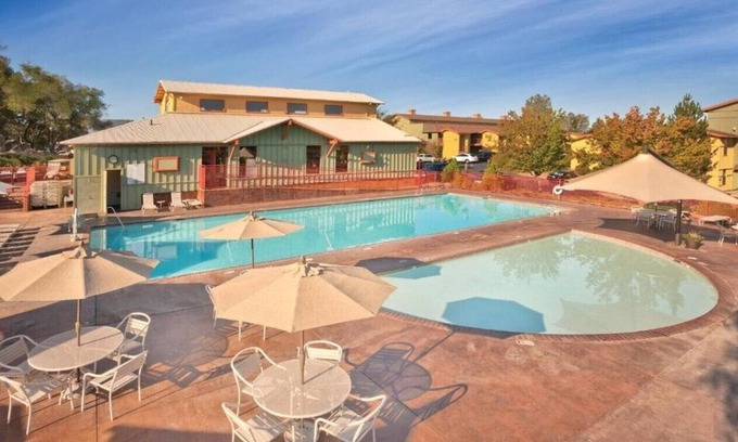 Angels Camp Apartment | WorldMark Angels Camp - 2BD