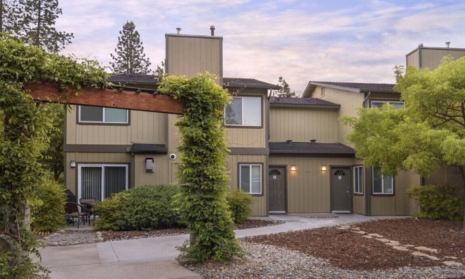 Bass Lake Condo | WorldMark Bass Lake - 2BD Sleeps 6