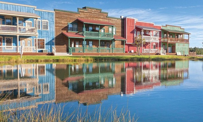 Heber Apartment | Worldmark Bison Ranch - 1BD Sleeps up to 4