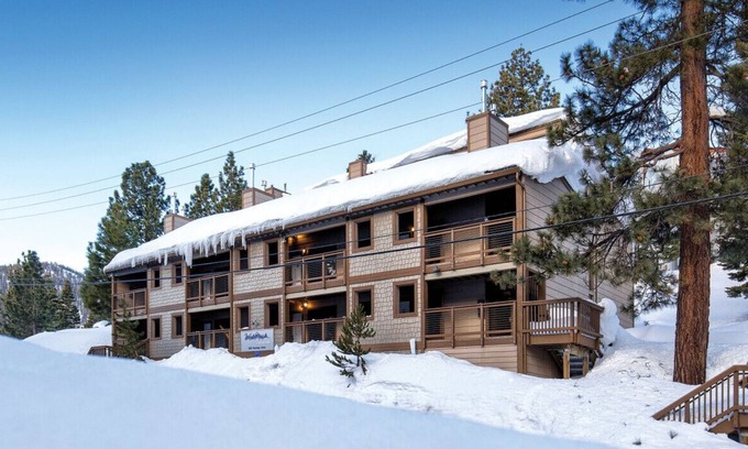 Tahoe Village Condo | Worldmark Lake Tahoe - 2BD Sleeps up to 6