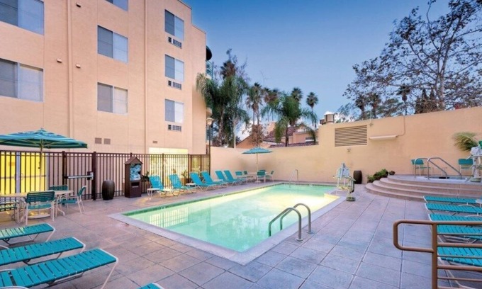 Mission Valley Hotel | WorldMark Mission Valley - 2 Bedroom Queen