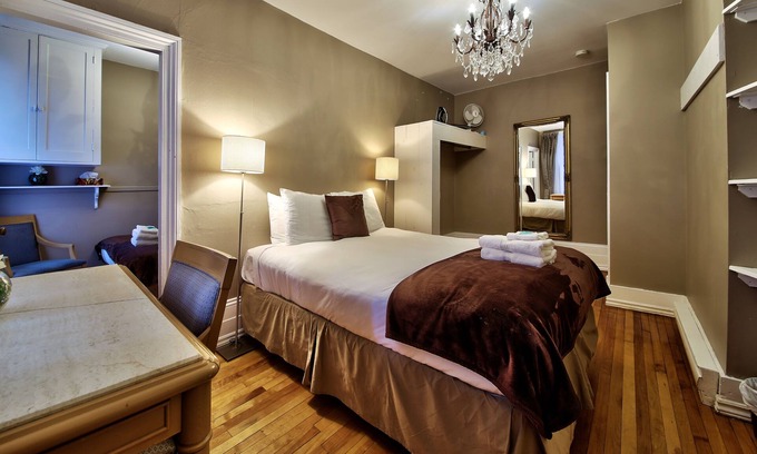 Haute-Ville Apartment | Wow! Apartment Suites Central to Walk and Enjoy Tourist Attractions