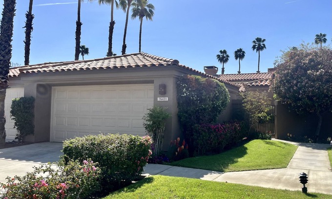 Palm Desert Condo | Wow! Remodeled and close to everything! nAcrisure Arena, Casinos, and Shopping
