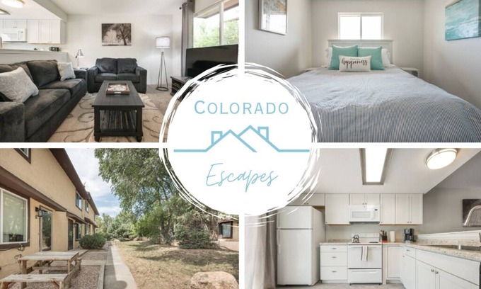 Cimarron Hills Condo | ★Wow! What a Find! Stunning 2BR, 1.5 BA Townhouse★