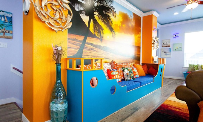 Surfside Beach House | WOW.what amazing views from this home, Beach, Ocean and Majestic Sunset