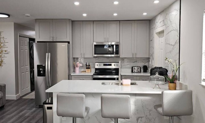 Palm Beach - West Palm Beach House | WPB Downtown Value Stay