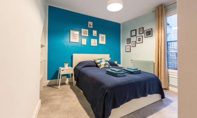 Saint-Victor Apartment | WS Mouffetard - Panthéon